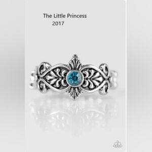 Vintage paparazzi ring